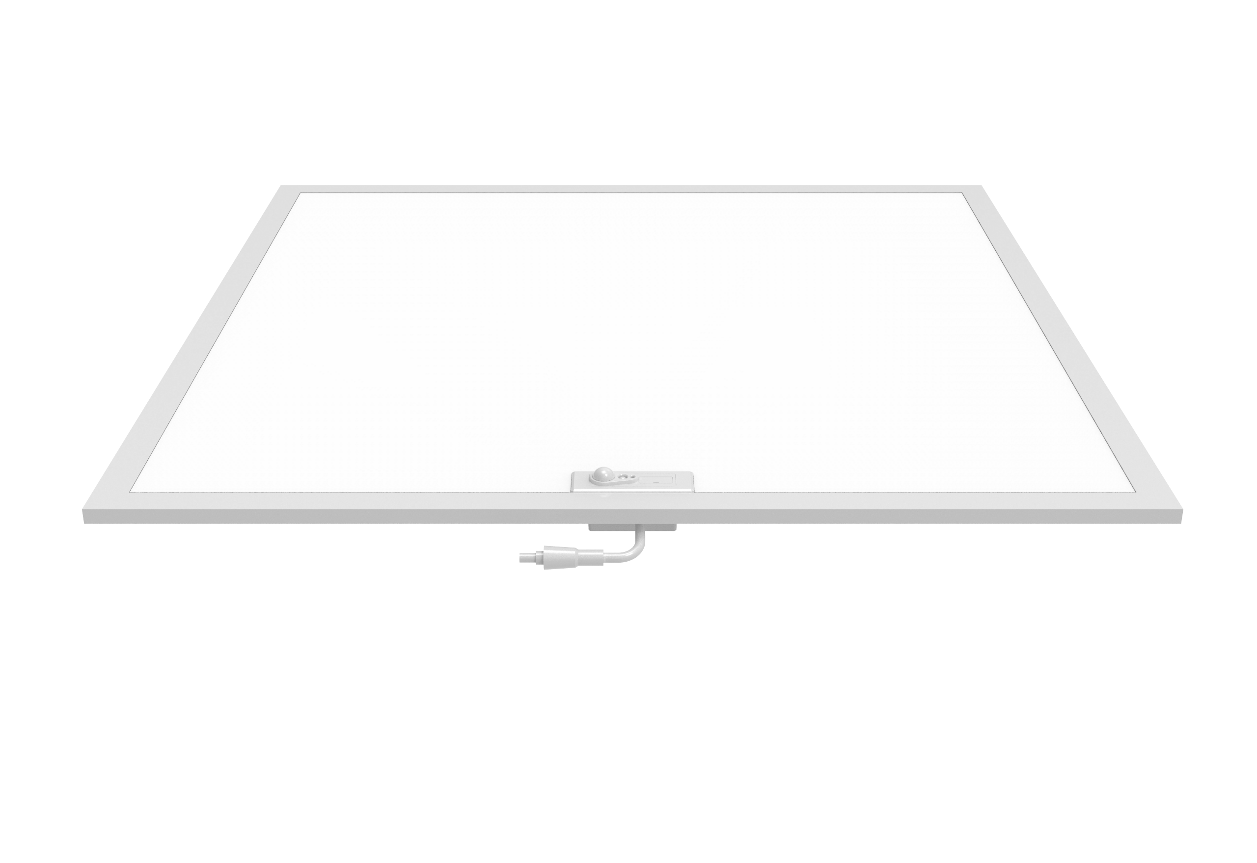 truSmart Snowdon Backlit Smart Panel 600x600